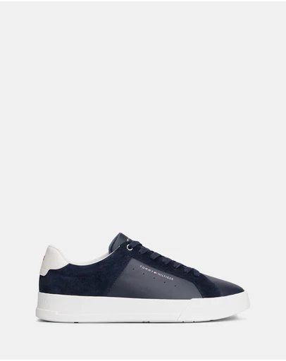 Tommy Hilfiger - TH Court 12C Mix Sneakers - Men's
