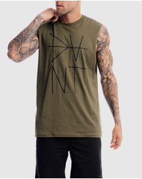 DVNT - Scratch Tank