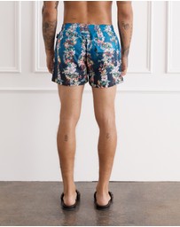 Aqua Blu Australia - Riviera Volley Shorts