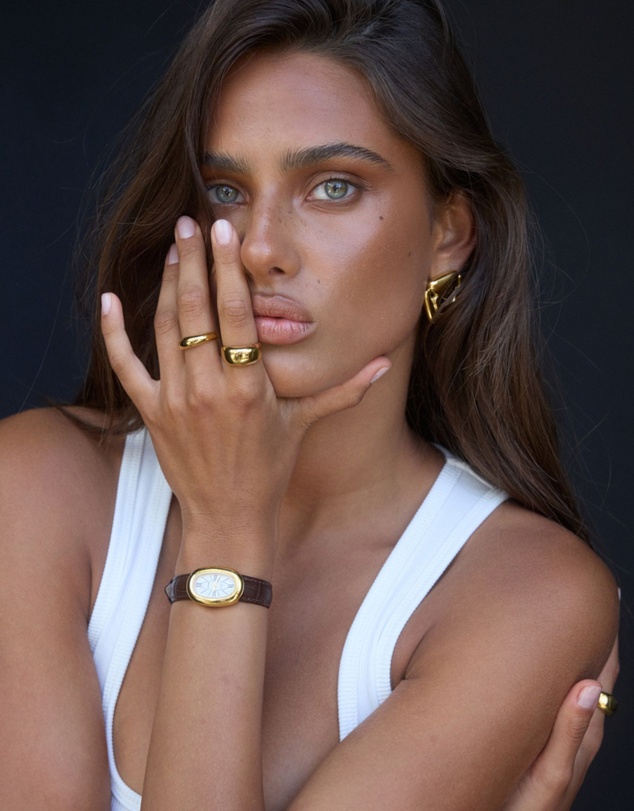 CENDRE - Bridgette Watch
