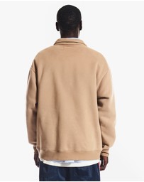 Nana Judy - Heritage Quarter Zip