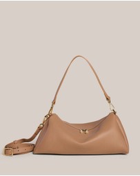 VESTIRSI - Rita Latte Crossbody Bag