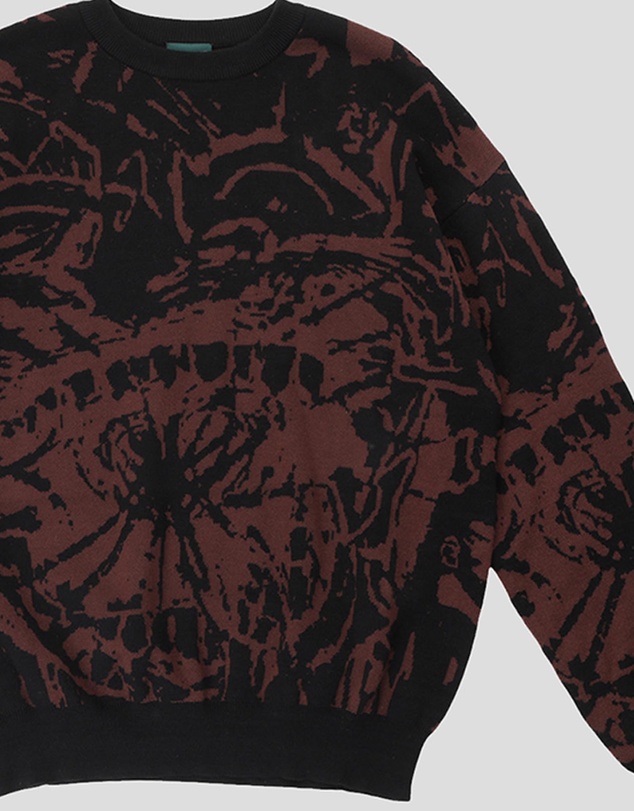 PASS~PORT - Goes Around Knit Sweater