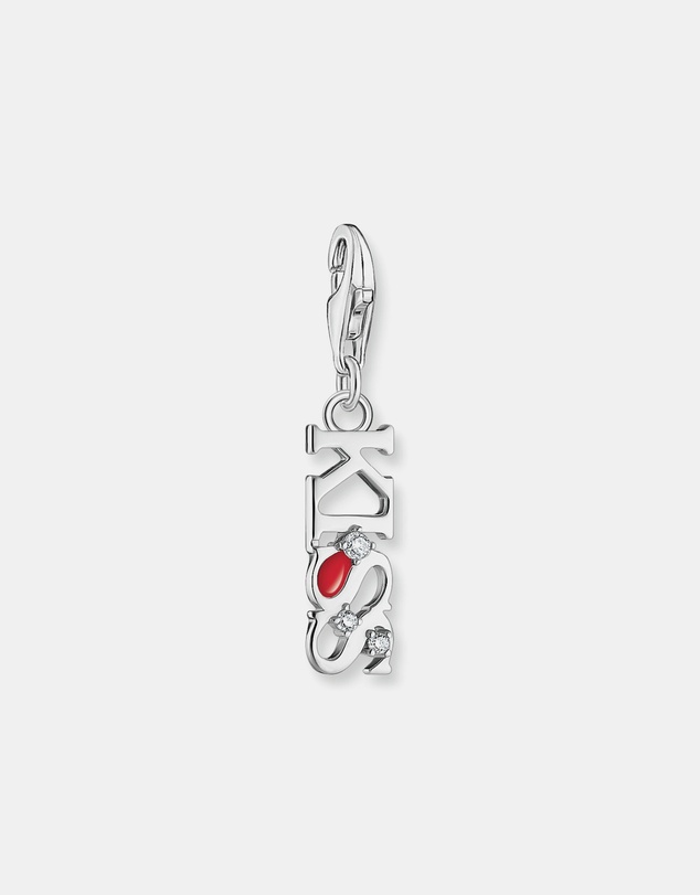 THOMAS SABO - Charm Pendant Kiss Silver