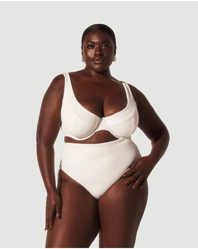 Form and Fold - The Line Underwire D-G Top