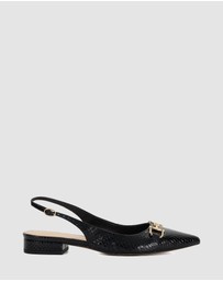 Dune London - Hinge - Black