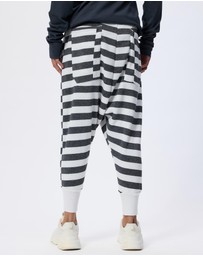 Surrounded By Ghosts - The Alabaster Casual Fleece Pants