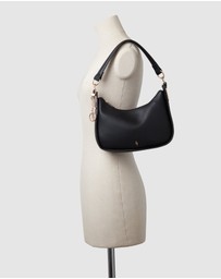 Laura Jones - Lune Charm Shoulder Bag