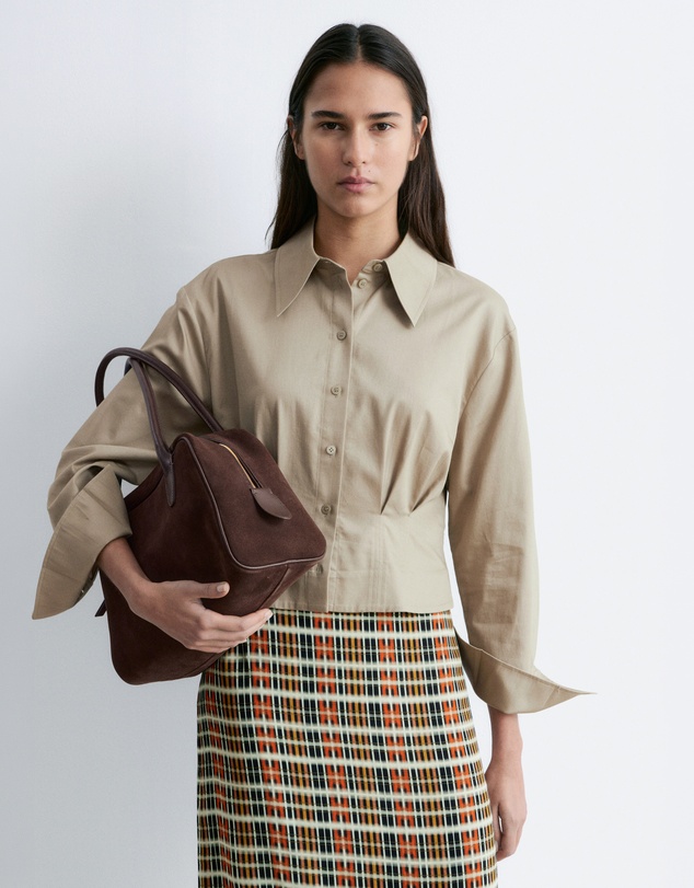 & Other Stories - Tapered Shirt