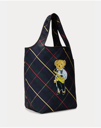 Polo Ralph Lauren - Polo Bear Packable Shopper Tote Bag
