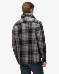 Superdry - Merchant Heavy Checked Shirt