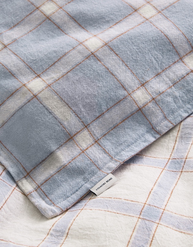 Country Road - Luca Single Quilt Cover
