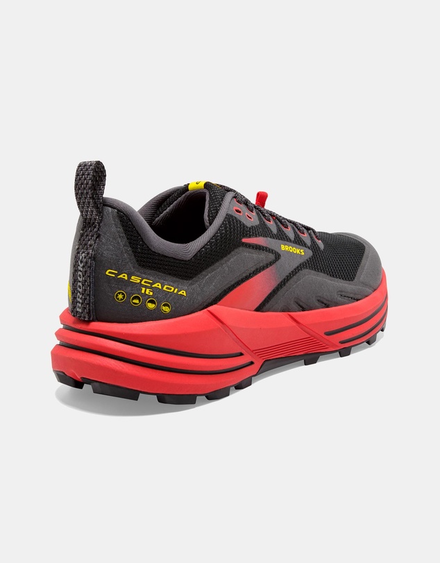 Brooks - Cascadia 16 - Men's