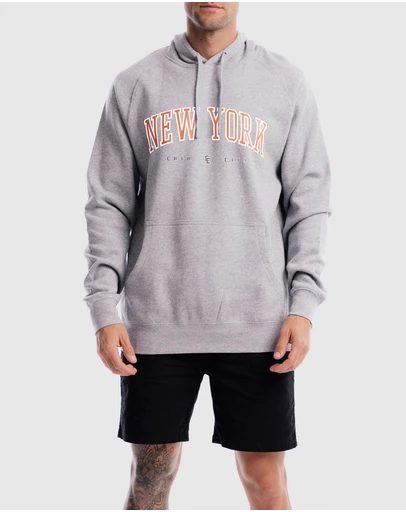 Counter Culture - New York Hoodie