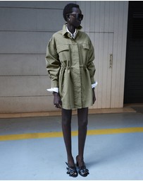 M.N.G - Campo Parka
