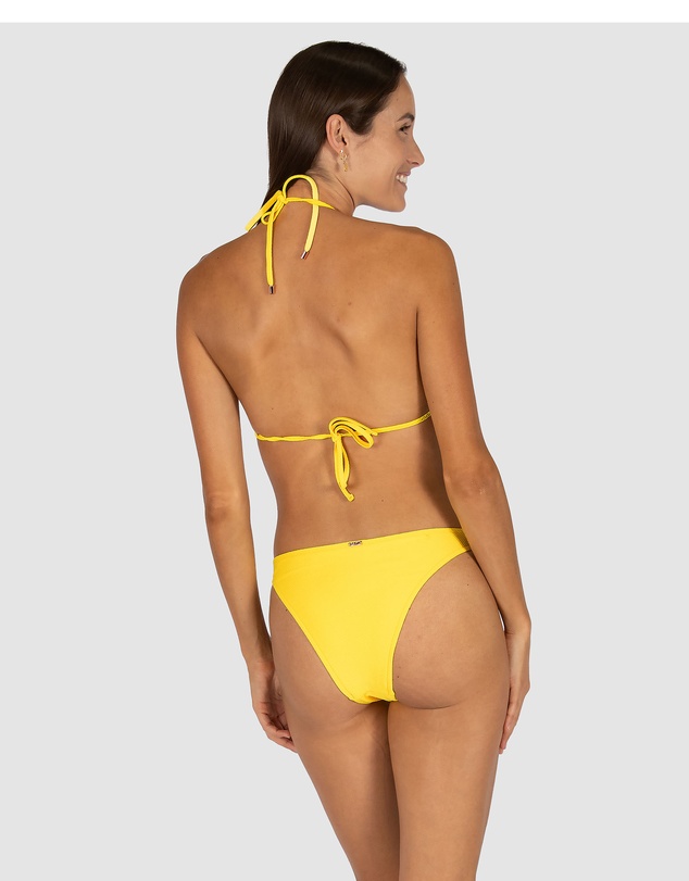 Baku Swimwear - Rococco Slide Triangle Bikini Bra Top