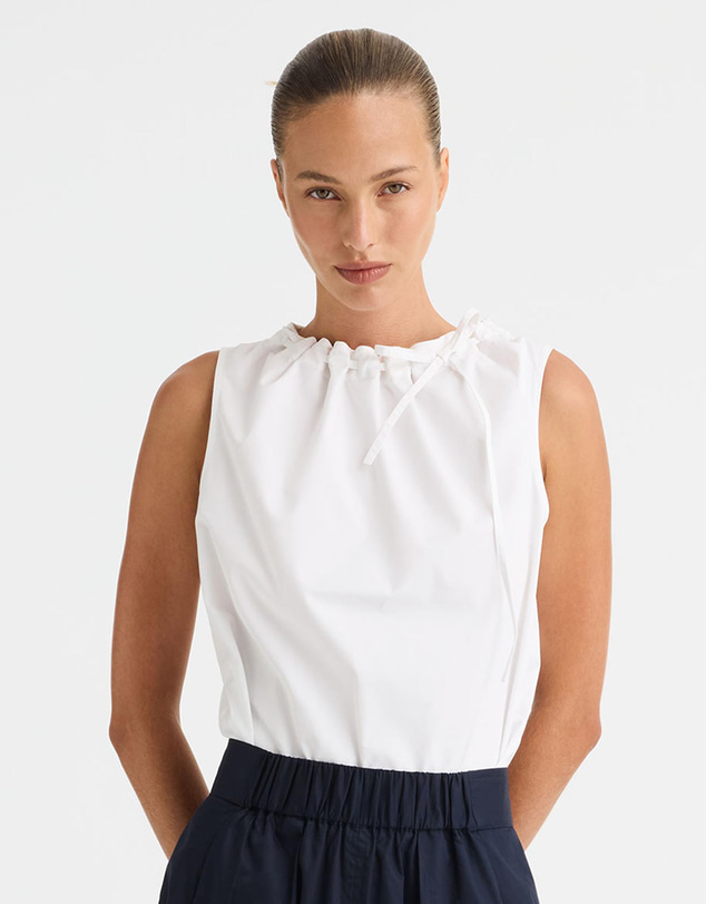 Morrison - Maddison Tie Top