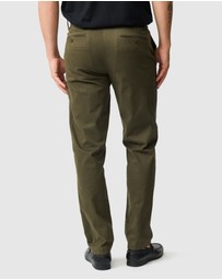 Rodd & Gunn - Heriot Straight Pant Long Leg