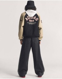 adidas Originals - Firebird Adicolor Denim Pants