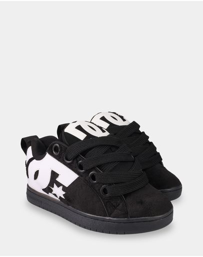 BLACK/BLACK/WHITE