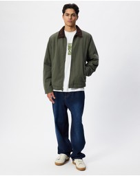 Rhythm - James Jacket