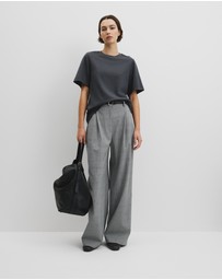Country Road - Australian Cotton Oversized Cotton T-shirt