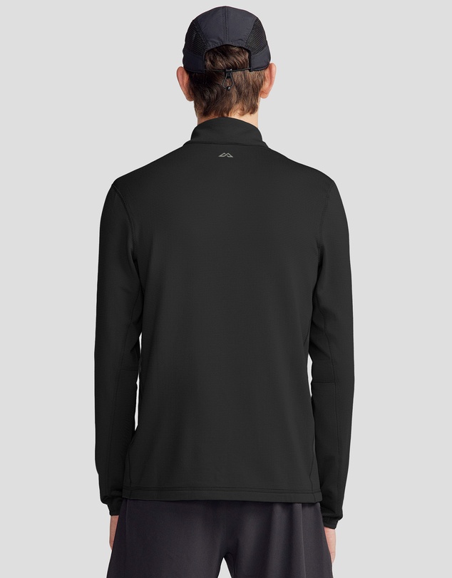 Kathmandu - Seeker Fleece ¼ Zip Pullover