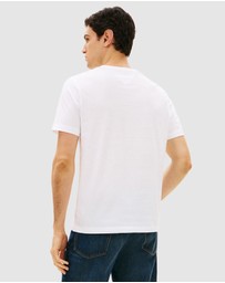 Tommy Hilfiger - Jersey Logo T-Shirt