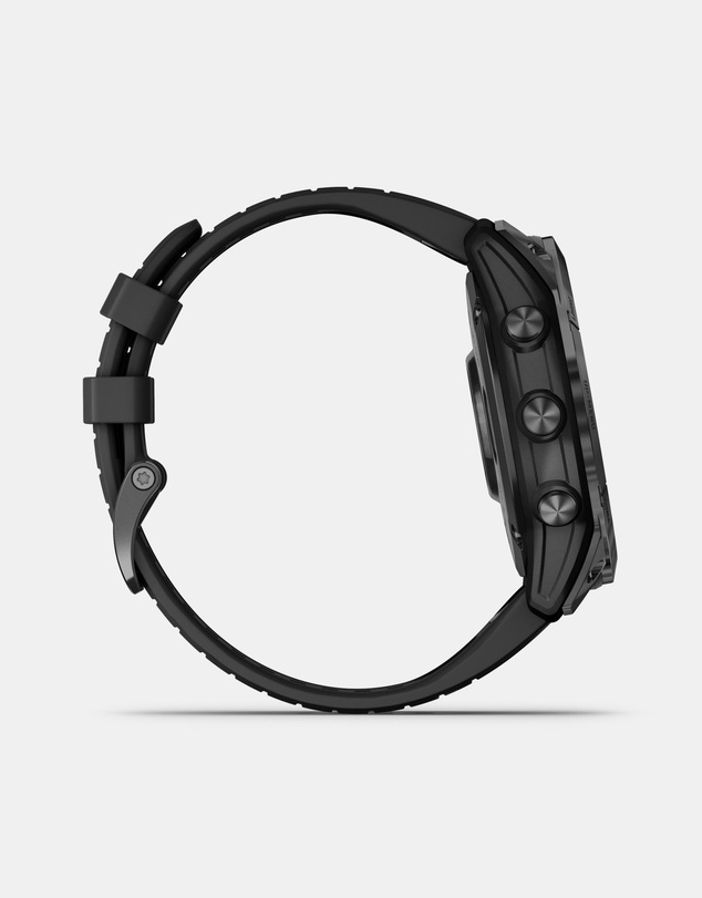 Garmin - fēnix® 7X Pro – Sapphire Solar Edition