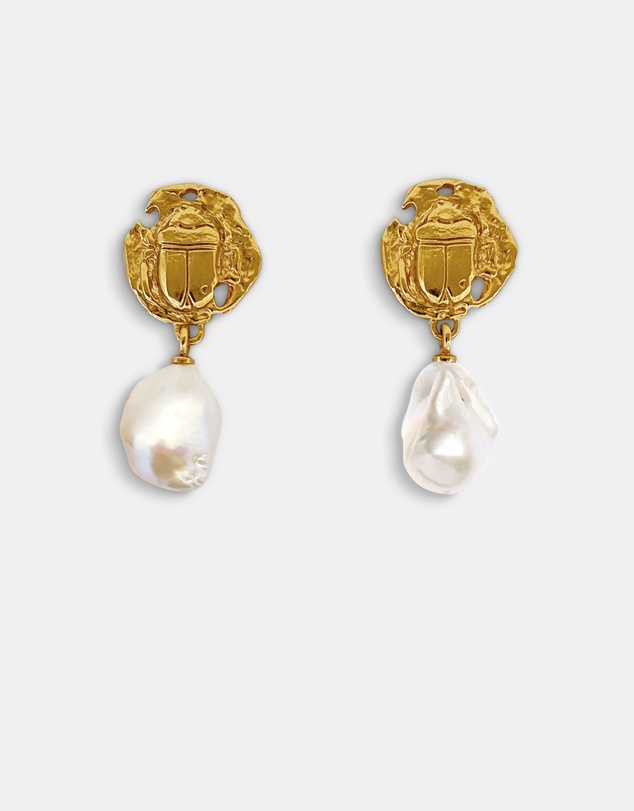 Carou - The Sun As Our Guide - Fresh Water Pearls