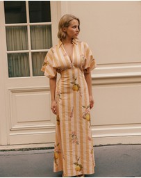 Palm Noosa - Jasmine Dress - ICONIC EXCLUSIVE