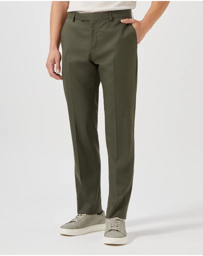 Van Heusen - Sharkskin Move Performance Suit Pant
