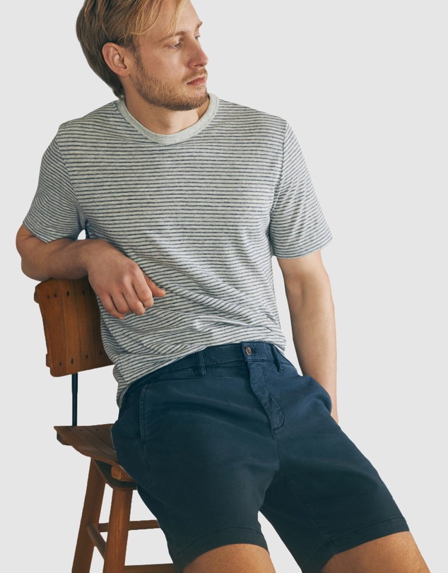 Faherty - The Ultimate Chino Short (8
