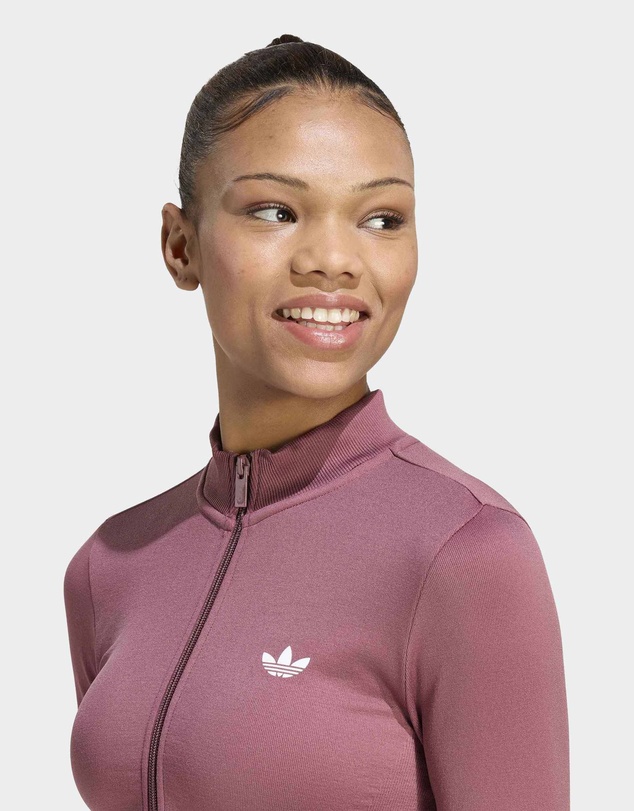 adidas Originals - ESSENTIALS SEAMLESS TRACKTOP Womens