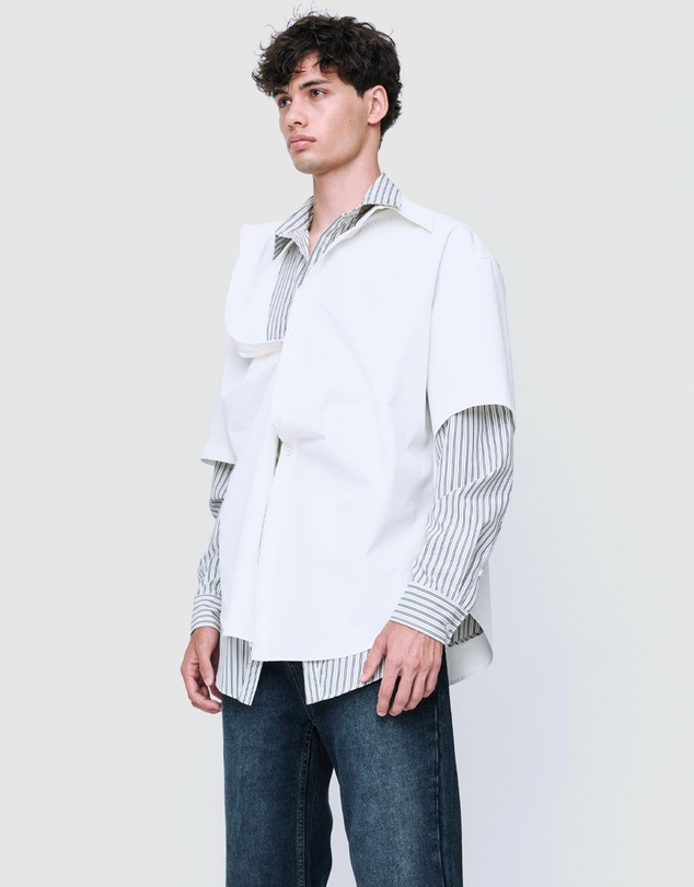 Wynn Hamlyn - Double Up Shirt