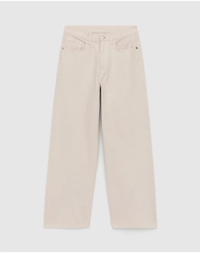 ARKET - Coral Wide Jeans