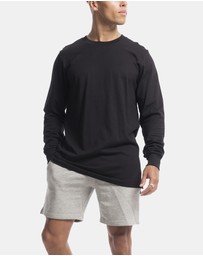 Vacancy Co - 3-Pack Vacant Long Sleeve Tee