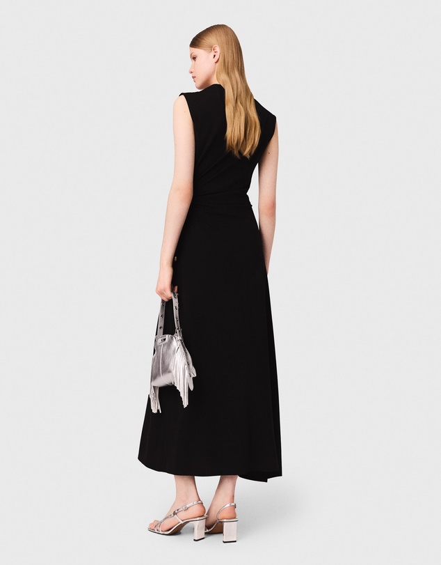 Maje - Rilajersey Dress