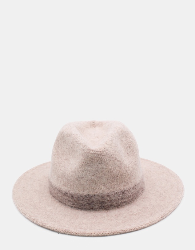 Morgan & Taylor - Mary Soft Wool Fedora