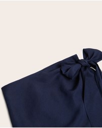 IDA+S - Pippa Wrap Maxi Skirt