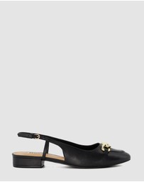 Dune London - Hippity - Black