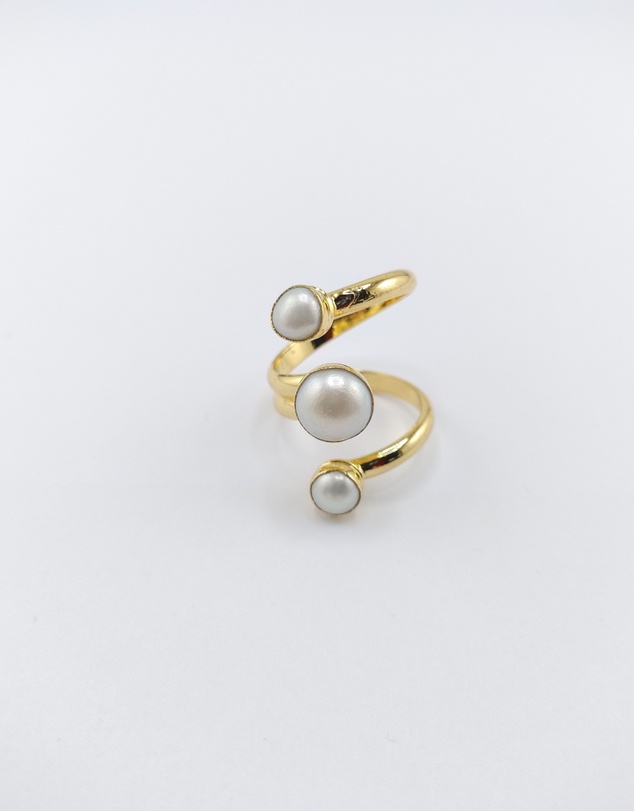 Miz Casa and Co - Yasmin Ring