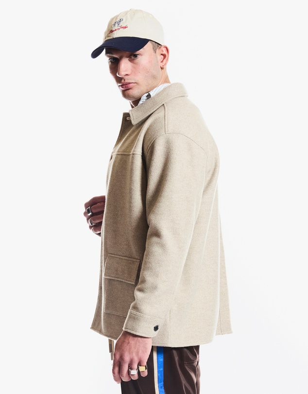 Nana Judy - Park Avenue Jacket