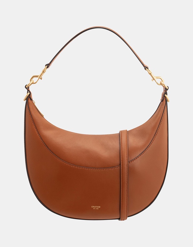 Oroton - Florence Medium Hobo Bag