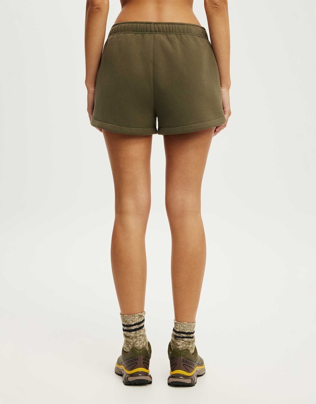 Cotton On Body Active - Plush Classic Mini Short