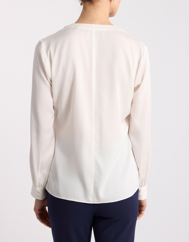David Lawrence - Cooper Silk Blouse