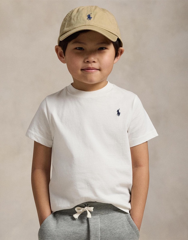 Polo Ralph Lauren - Crew Neck Tee - Kids