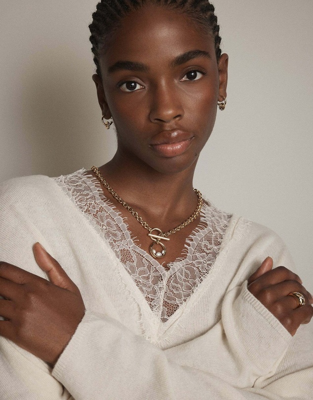 MIMCO - Anouk Pearl Necklace