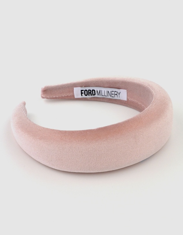 FORD MILLINERY - Rachel Headband