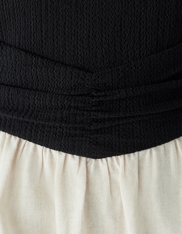 BWLDR - Linda Midi Dress